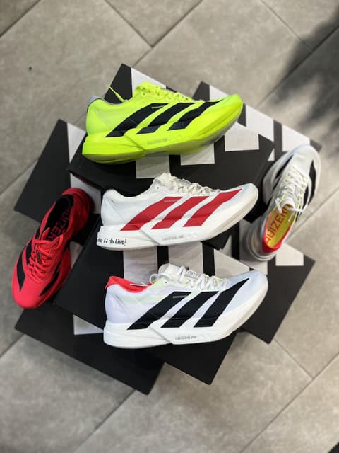 Adidas · Style 063