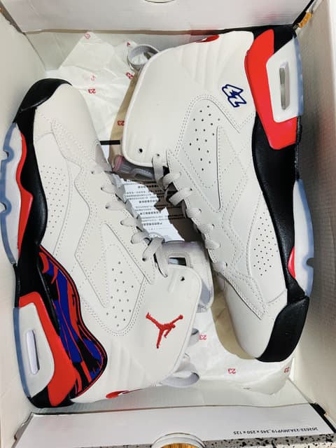 Jordan · Style 123