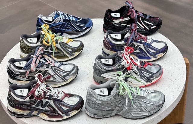 New Balance · Style 004