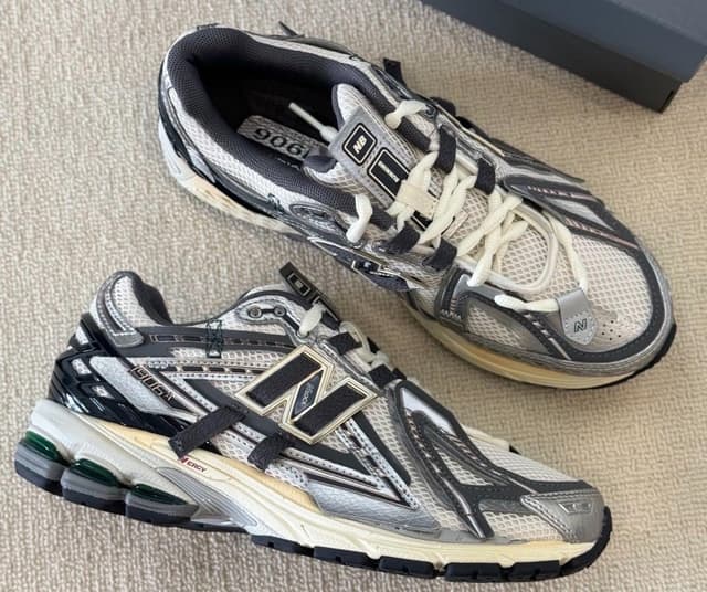 New Balance · Style 014