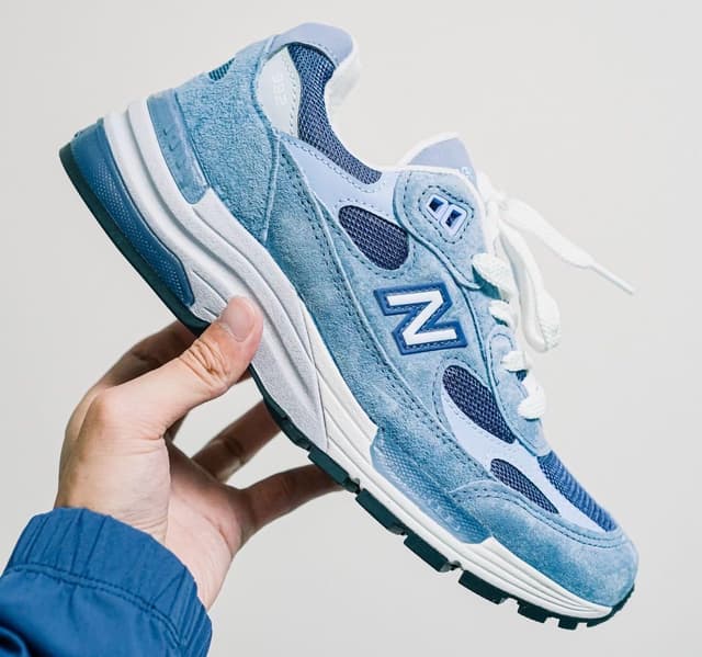 New Balance · Style 117