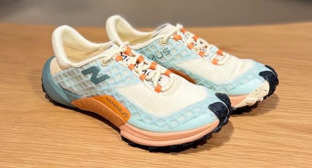 New Balance · Style 118