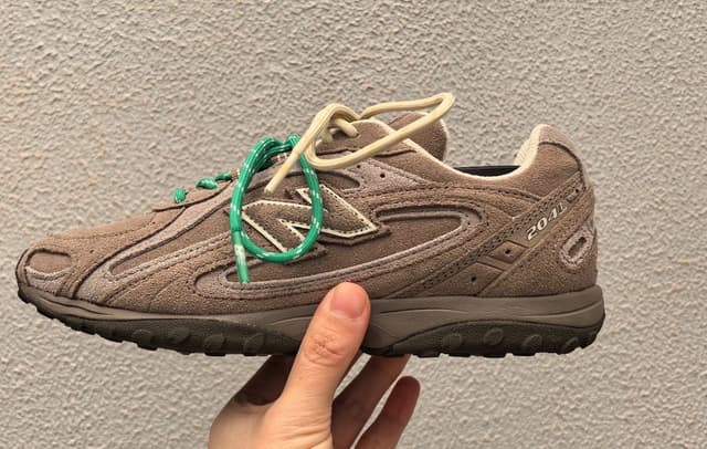 New Balance · Style 123