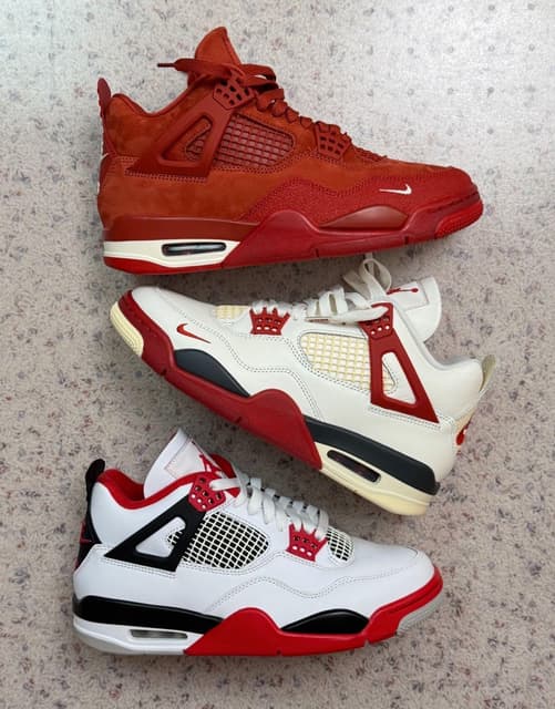 Nike Jordan · Style 002