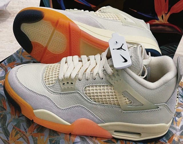 Nike Jordan · Style 105